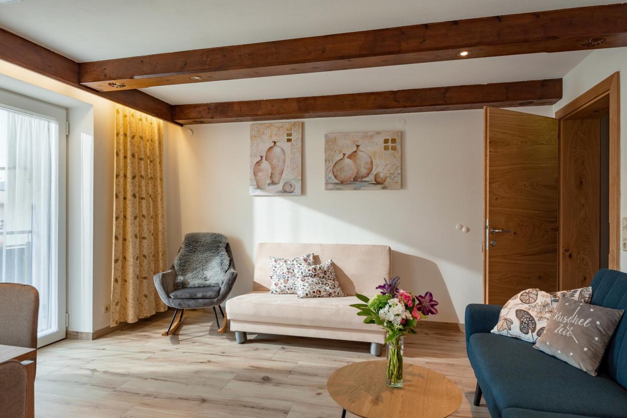 Ferienwohnung Prokosch 부첸 외부 사진